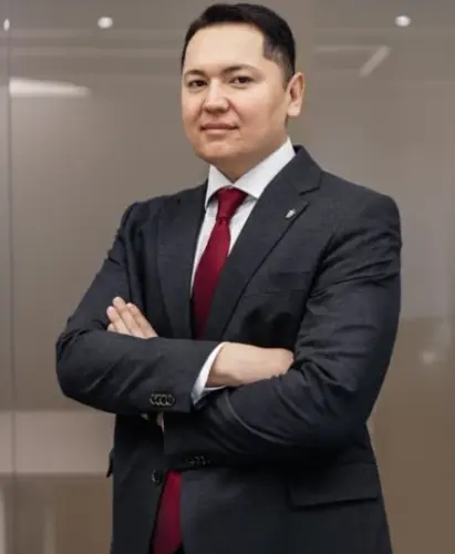 Қарашашев Айзат Манатұлы