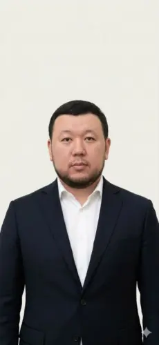Әшірбеков Алмас Жарасбайұлы