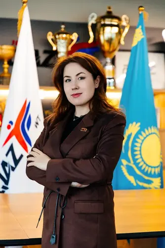 Хамитова Надежда Ришадқызы