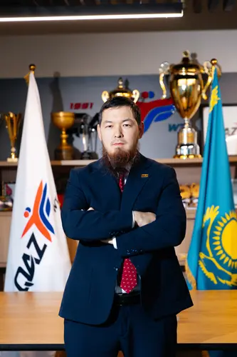 Қасымов Сұлтан Тоқтасынұлы