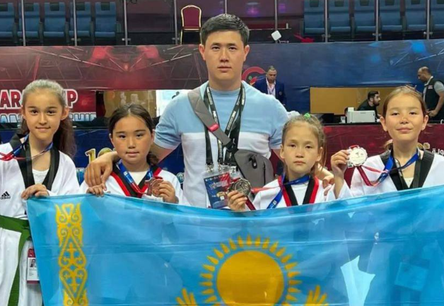 FUJAIRAH OPEN: KAZAKHSTAN WINS TWENTY TWO MEDALS