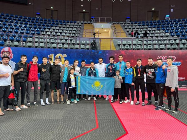 FUJAIRAH OPEN: KAZAKHSTAN WINS FOUR MEDALS