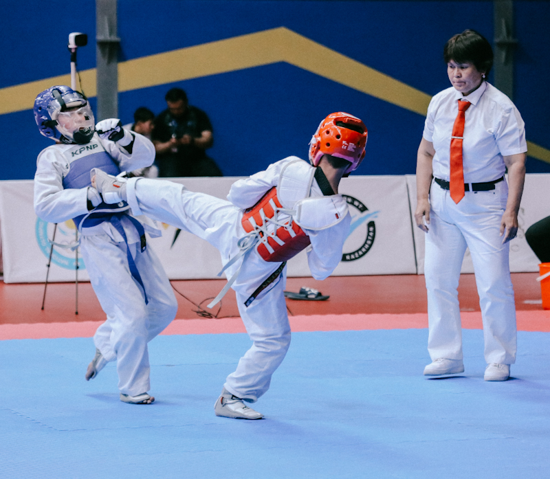 RESULTS OF CADET AND JUNIOR CHAMPIONSHIP OF THE REPUBLIC OF KAZAKHSTAN